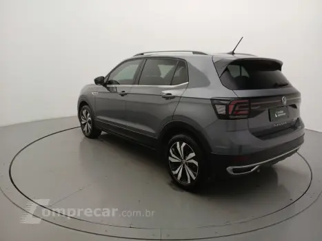 T-CROSS 1.4 250 TSI TOTAL FLEX HIGHLINE AUTOMÁTICO