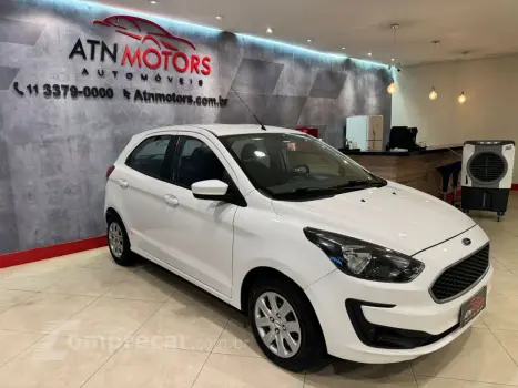 Ka Hatch 1.0 12V 4P TI-VCT S FLEX