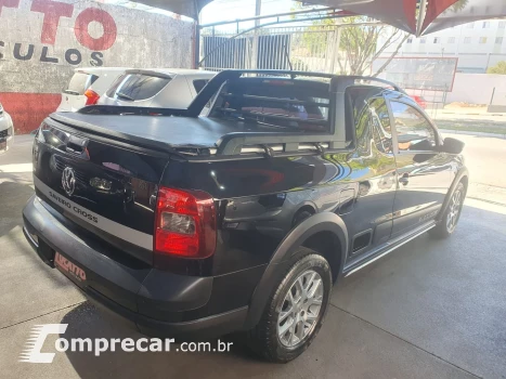Saveiro 1.6 Cross Ce 8V Flex 2P Manual