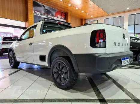 SAVEIRO ROBUST 1.6 TOTAL FLEX 16V