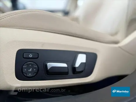 330i 2.0 16V TURBO GASOLINA M SPORT AUTOMÁTICO