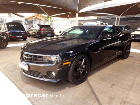 CHEVROLET CAMARO 6.2 SS Coupé V8 2 portas