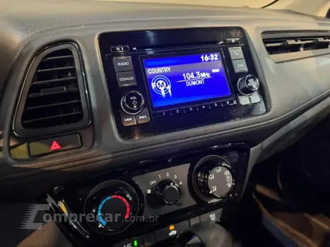 HR-V LX 1.8 Flexone 16V 5p Aut.