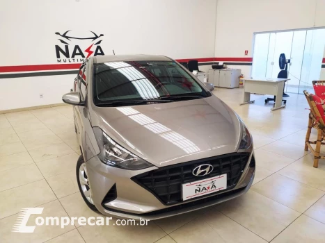 Hyundai HB20S 1.0 12V Vision 4 portas