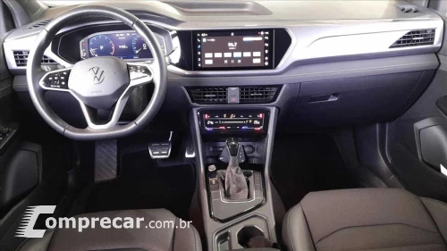 TAOS 1.4 250 TSI TOTAL FLEX HIGHLINE AUTOMÁTICO