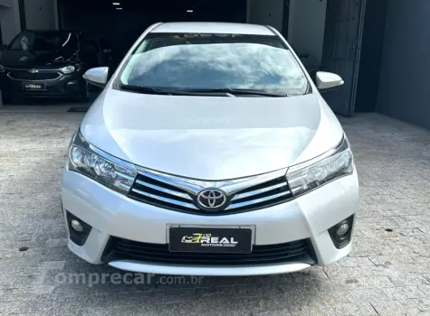 COROLLA 2.0 Vvt-ie XEI