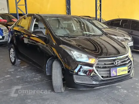 HB20S C.Plus/C.Style 1.6 Flex 16V Mec.4p