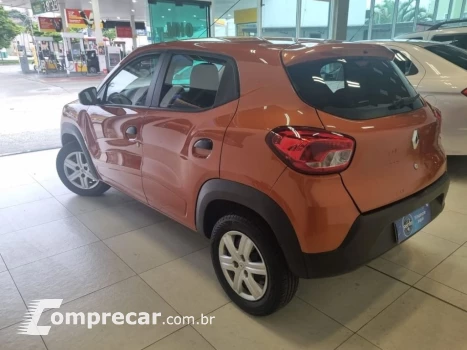 KWID 1.0 12V SCE FLEX ZEN MANUAL