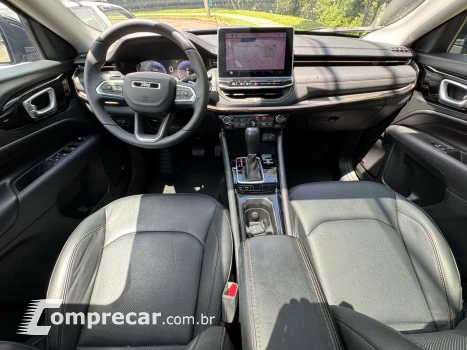 COMPASS 1.3 T270 Turbo Limited