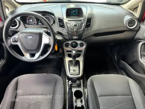 FIESTA 1.6 SE Sedan 16V