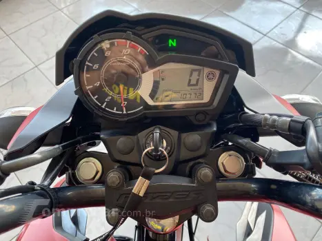 YS 150 FAZER SED / FLEX