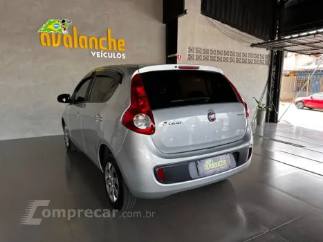 PALIO 1.0 MPI ATTRACTIVE 8V FLEX 4P MANUAL