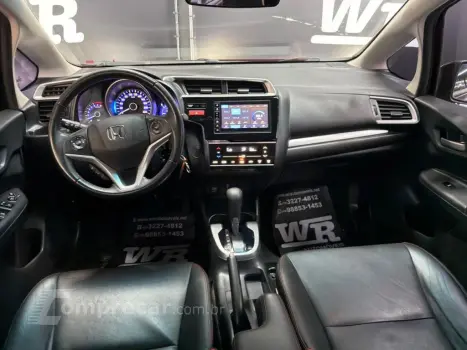 WR-V 1.5 I-vtec EXL