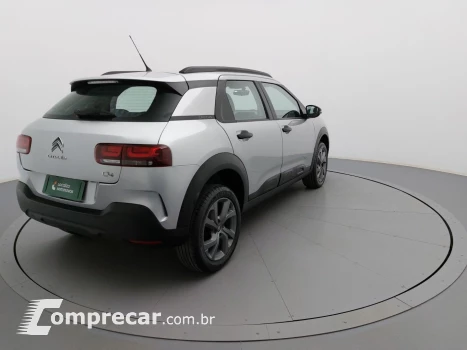 C4 CACTUS 1.6 VTI 120 FLEX FEEL EAT6