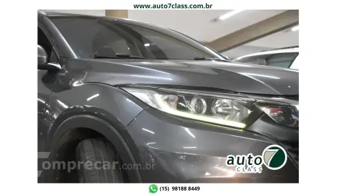 HR-V - 1.8 16V EX 4P AUTOMÁTICO