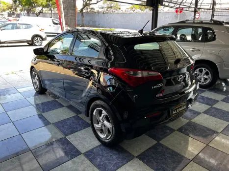 HB20 1.0 12V Comfort