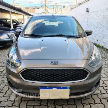 FORD KA 1.0 SE 12V 4 portas