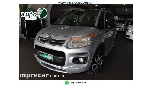 CITROEN AIRCROSS - 1.6 GLX 16V 4P MANUAL 4 portas