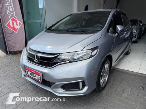 Honda FIT 1.5 Personal 16V 4 portas