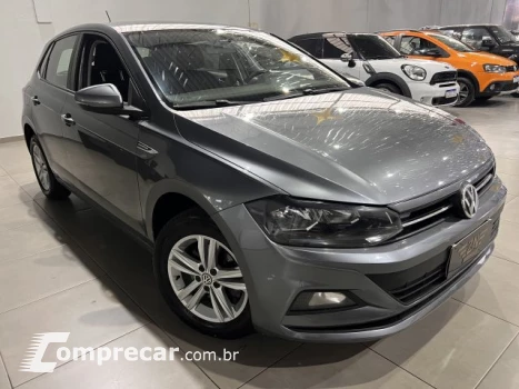 POLO - 1.0 200 TSI COMFORTLINE AUTOMÁTICO