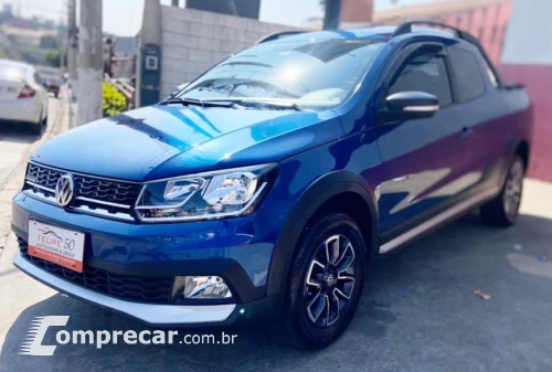 Volkswagen SAVEIRO 1.6 Cross CD 16V 2 portas