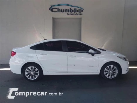 CRUZE 1.4 Turbo LT 16V