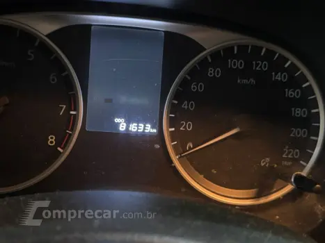 KICKS S Direct 1.6 16V Flex 5p Aut.