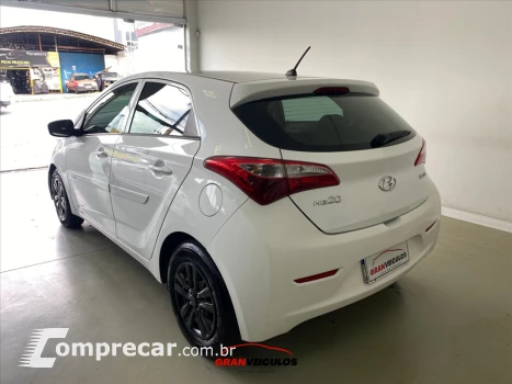 HB20 1.6 COMFORT 16V FLEX 4P MANUAL