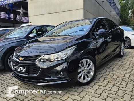 CHEVROLET CRUZE 1.4 TURBO LT 16V FLEX 4P AUTOMÁTICO 4 portas