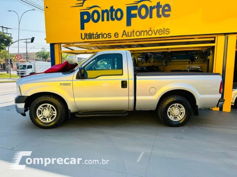 F-250 3.9 XLT CABINE SIMPLES DIESEL