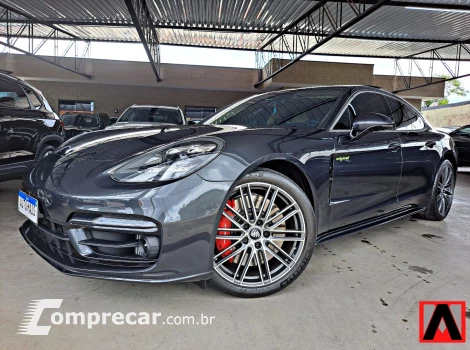 PANAMERA 2.9 V6 4S