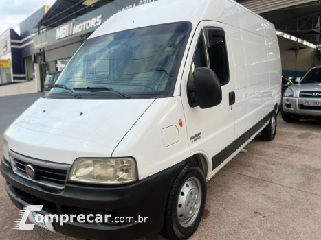 Ducato Maxicargo 2.3 Longa Teto Alto