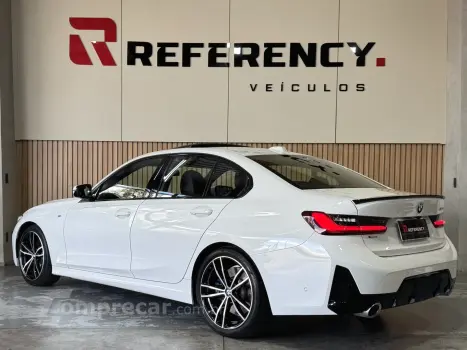 320i 2.0 16V TURBO FLEX M SPORT AUTOMÁTICO