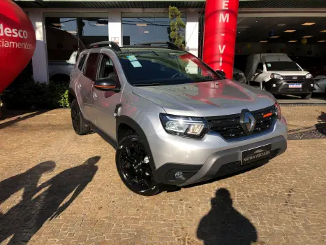 Duster 1.3 Tce Flex Iconic Plus X-Tronic