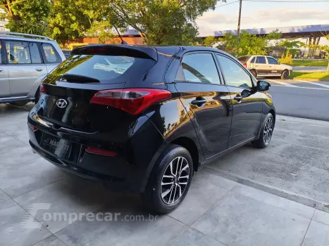 HB20 1.0 12V Comfort