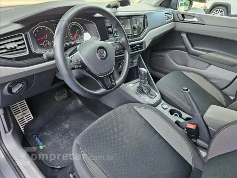 POLO 1.0 200 TSI COMFORTLINE AUTOMÁTICO