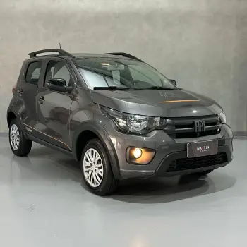 MOBI TREKKING 1.0 Flex 5p.