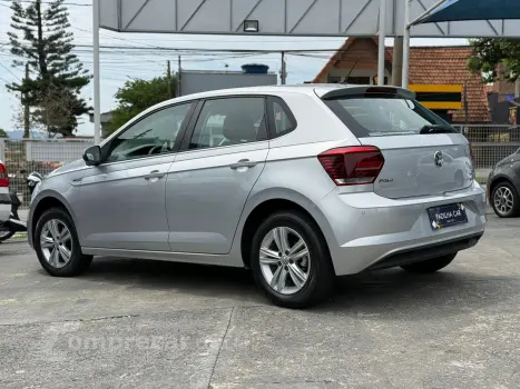 Polo Comfort. 200 TSI 1.0 Flex 12V Aut.