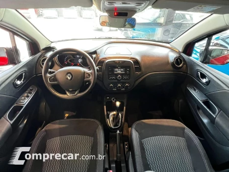 CAPTUR 1.6 16V SCE FLEX LIFE X-TRONIC