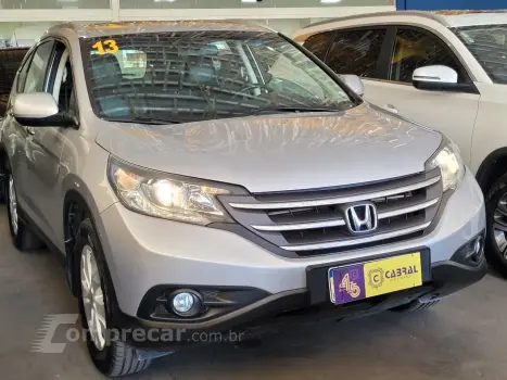 CR-V EXL 2.0 Flexone 16V 2WD Aut.