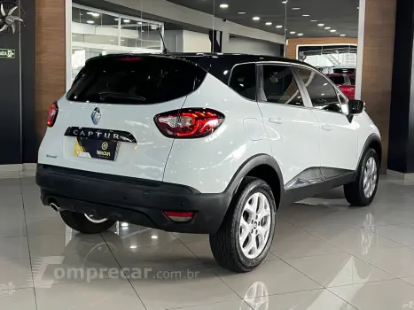 CAPTUR 1.6 16V SCE FLEX LIFE X-TRONIC