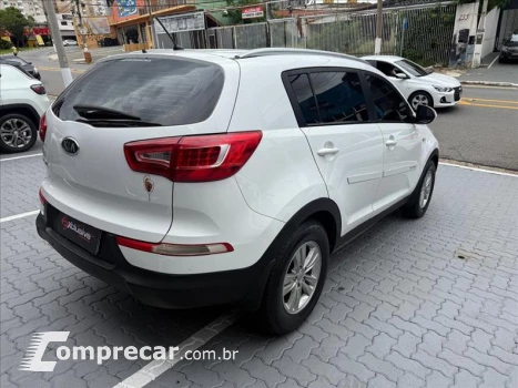 SPORTAGE 2.0 LX3 G2 4X2 16V