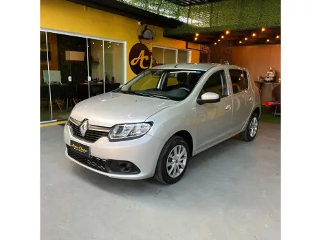 SANDERO 1.0 12V SCE FLEX EXPRESSION MANUAL