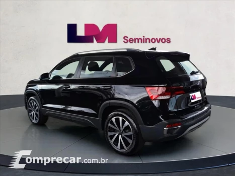 TAOS 1.4 250 TSI TOTAL FLEX HIGHLINE AUTOMÁTICO