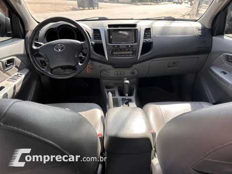 Hilux Caminhonete 3.0 4P 4X4 SRV TURBO DIESEL CABINE DUPLA