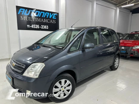 CHEVROLET Meriva 1.4 4P FLEX JOY 4 portas