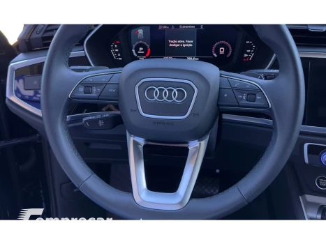 Q3 2.0 40 TFSI GASOLINA PERFORMANCE QUATTRO TIPTRONIC