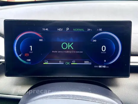 KING 1.5 DM-I PHEV GS AUTOMÁTICO