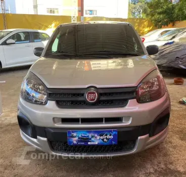 UNO ATTRACTIVE 1.0 6V FLEX 4 P