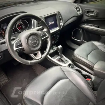 COMPASS 2.0 16V Longitude